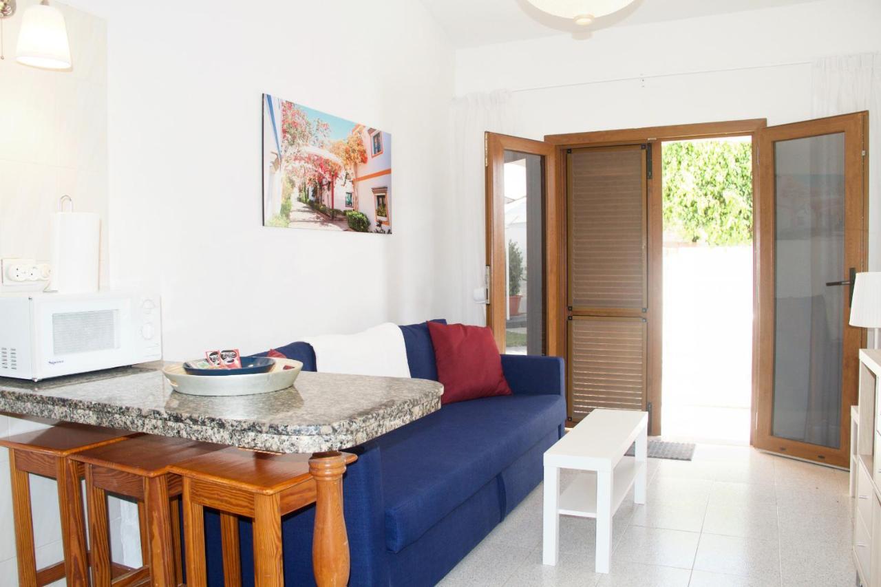 Casita Blanca Near Yumbo Apartamento Playa del Inglés Exterior foto