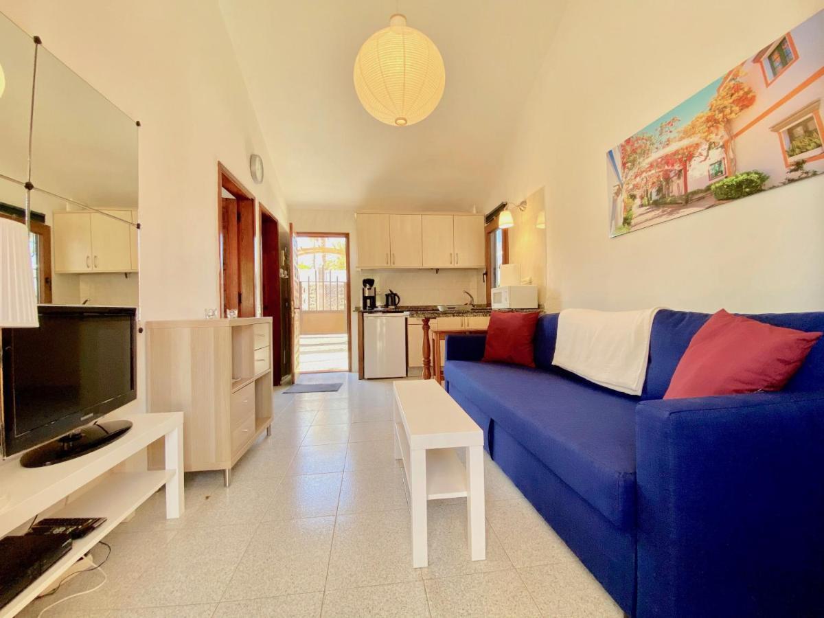 Casita Blanca Near Yumbo Apartamento Playa del Inglés Exterior foto