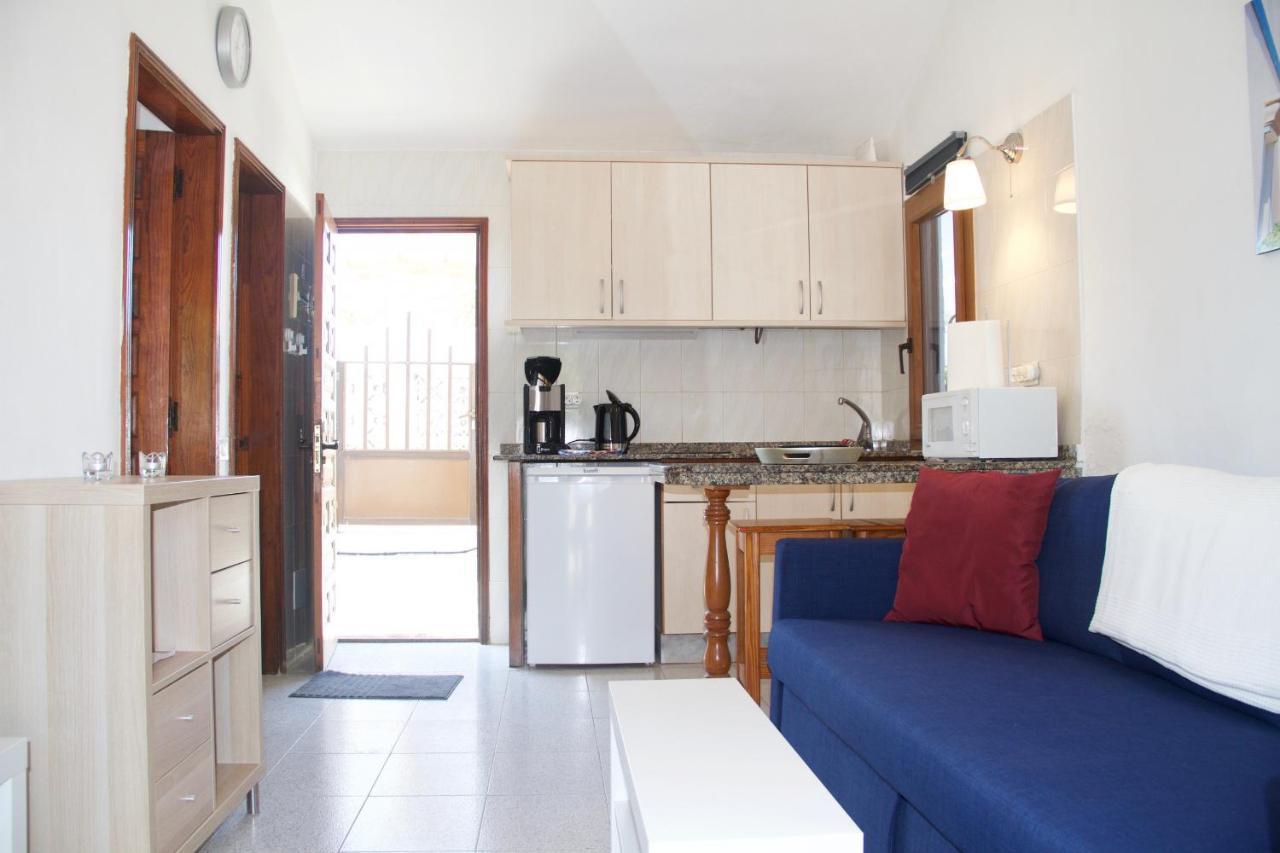 Casita Blanca Near Yumbo Apartamento Playa del Inglés Exterior foto