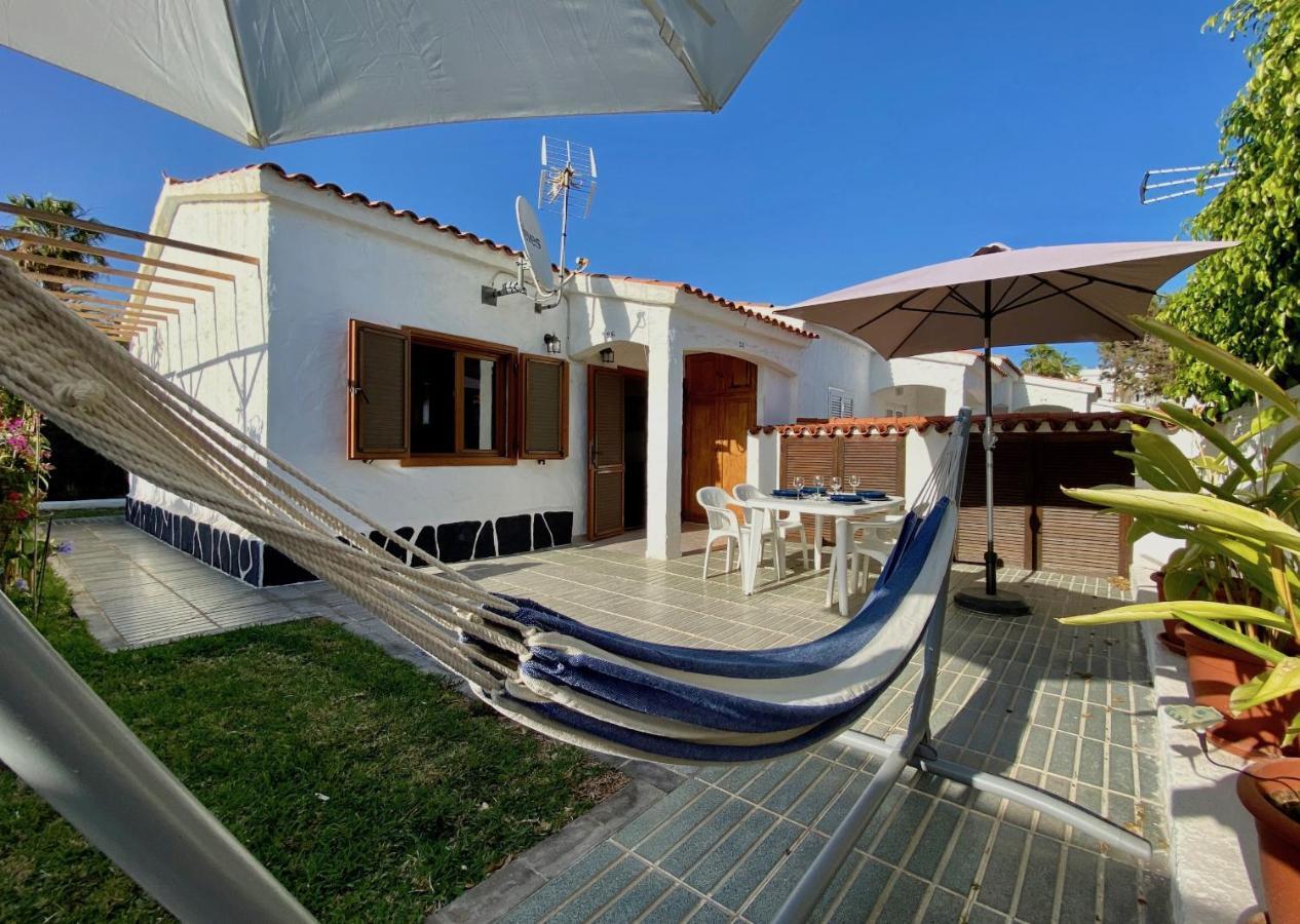 Casita Blanca Near Yumbo Apartamento Playa del Inglés Exterior foto