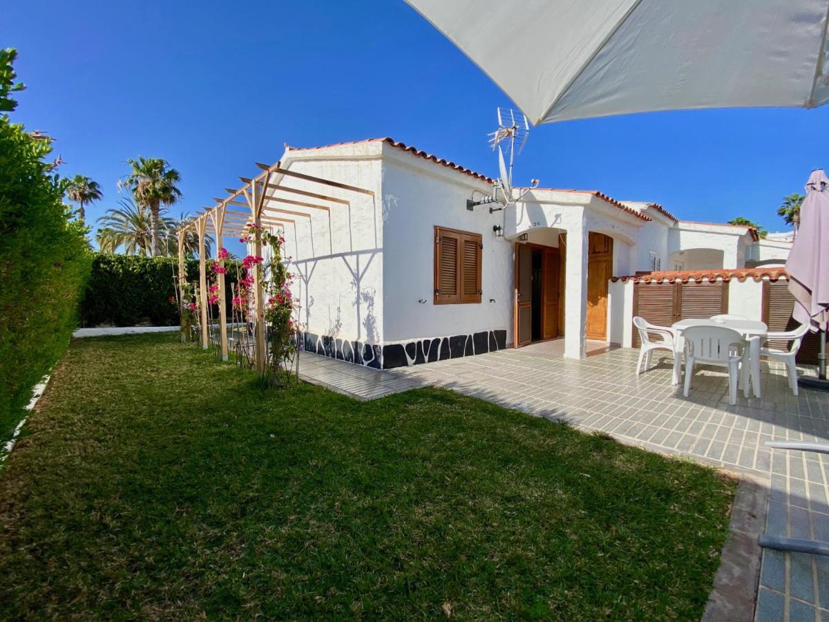 Casita Blanca Near Yumbo Apartamento Playa del Inglés Exterior foto