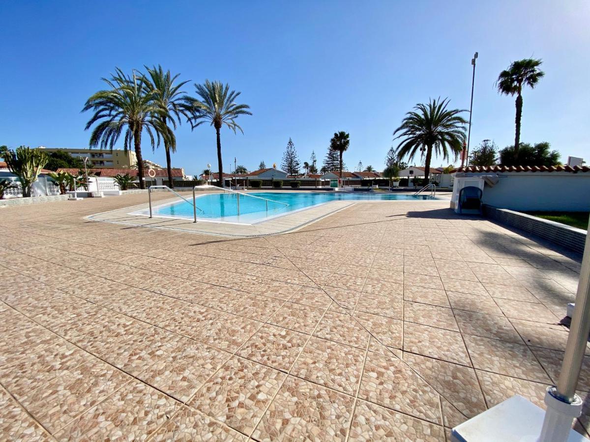 Casita Blanca Near Yumbo Apartamento Playa del Inglés Exterior foto