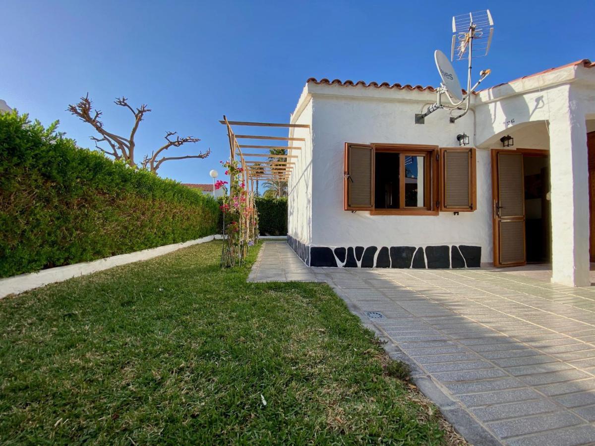 Casita Blanca Near Yumbo Apartamento Playa del Inglés Exterior foto