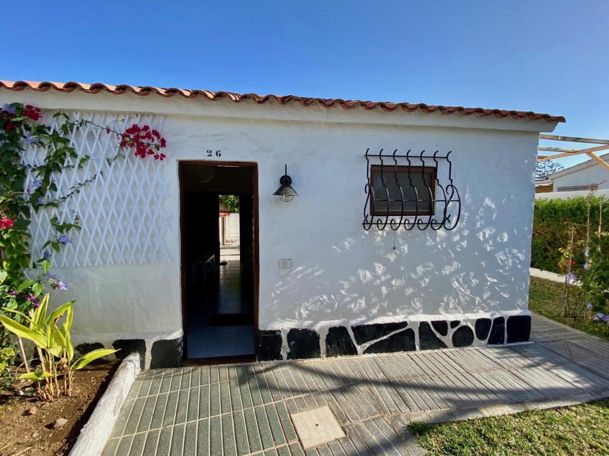 Casita Blanca Near Yumbo Apartamento Playa del Inglés Exterior foto